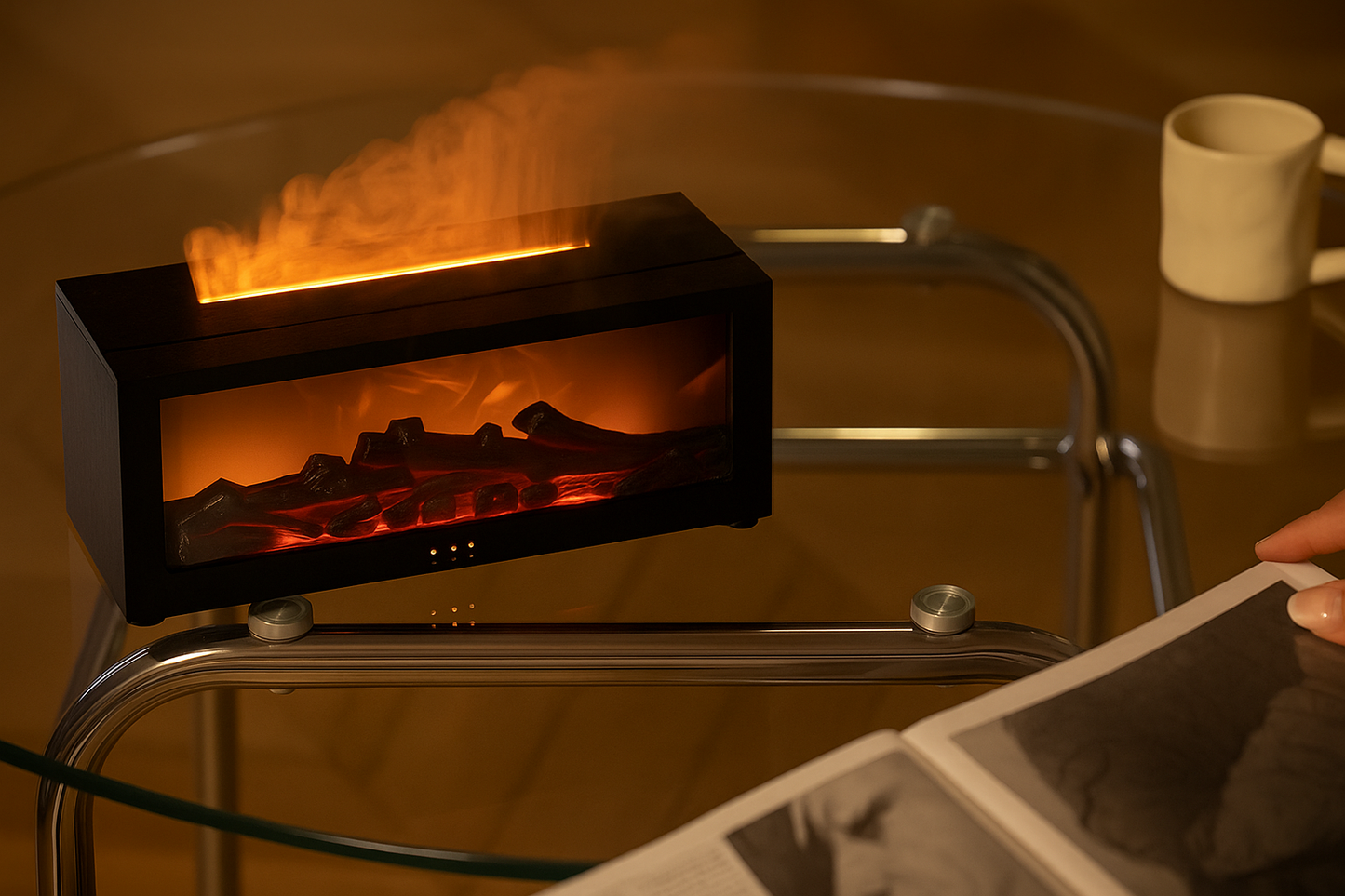 EmberDiffuser