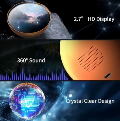 Crystal ball