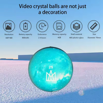 Crystal ball